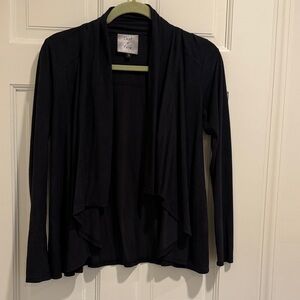 Black Women's Cardigan
